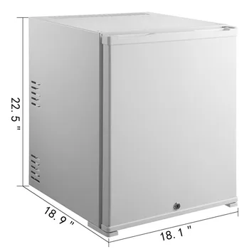50L Nešiojamų Absorbcijos Šaldytuvas Šaldytuvas 12V Mini Šaldytuvas Išjungimo Operacija 50L 1.8 cu. pėdų. Rašyti