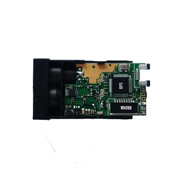 50M mažo dydžio, Lazerio, pradedant modulis skaitmeniniai jutikliai Atstumo Matavimo serial port, USB į RS232 TTL signalas