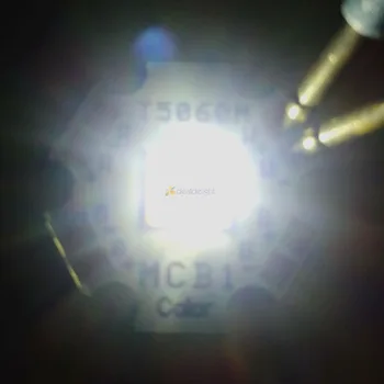 5vnt Semileds T5060M-MCB 5060 RGBW LED Lustas Spinduolis Lemputė 15w 180-224LM LED Lempos, Karoliukų, Skirta 
