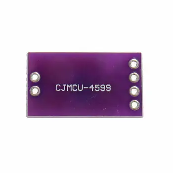 5vnt/daug CJMCU-4599 Si4599 N ir P Kanalo 40V (D-S) MOSFET Plėtros Valdybos Modulis