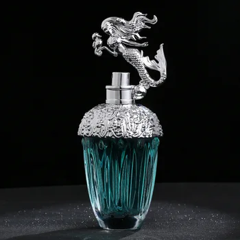 80ml Kvepalai Moterims Ilgalaikis Purkštukai Stiklo Butelis Lady Gėlių Aromatas Purškimo Kvapas Parfum nuo Prakaitavimo
