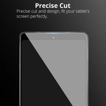 9H Grūdintas Stiklas Ekrano Apsaugos Xiaomi Mi Trinkelėmis 4 8.0 colių tablet Stiklo Apsauginė Plėvelė Xiaomi Mi Trinkelėmis 4 Plius 10.1 colių