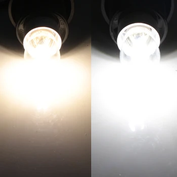 Ampulä-led e14 12 24 voltų 2W T26 kukurūzų lemputės šviesos skaidri korpuso 12v 24v 220v E 14 gartraukis Šaldytuvas, Mikrobangų lempos