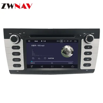 Android10.0 4G+64GB Automobilio radijo grotuvas GPS Navigacija SUZUKI SWIFT 2004-2010 m Multimedijos Grotuvas Radijas stereo galvos vienetas dsp isp