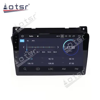 Android10 Automobilio Multimedijos Grotuvas GPS Suzuki alto 2009-2016 Automobilio garso sistemos Multimedia Player WIFI radijo, GPS Navigacija, automobilių player
