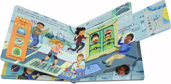 Anglų Knygelių Pirmasis Nedidelis Namų Astronautai Vaikų Organų Operacijos Švietimo Valdybos Knygos, Žaislai Švietimo