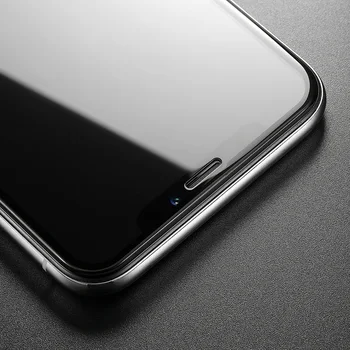 Apsaugos grūdintas stiklas iphone 11 pro xs max xr x stiklo iphone 7 8 x screen protector, stiklo iphone 7 6S 8