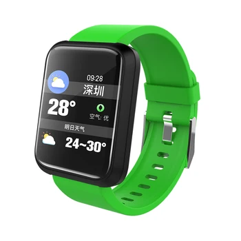Apyrankė Smart Laikrodžiai IP67 atsparus Vandeniui Spalvinga Ekrano Sveikatos Priežiūros Kalorijų Stebėti Smart Apyrankę Sporto SmartWatch 