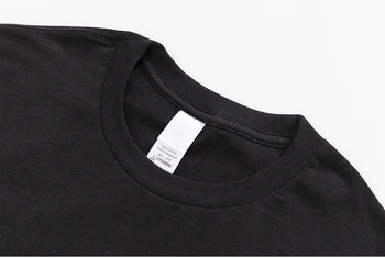 Atgal Į Ateitį Valdikliui Convecteur Temporel Spausdinti Vyrų T-Shirt Hip-Hop Marškinėliai Medvilnės Viršūnes Tee 2019 M. Vasaros Mados Streetwear