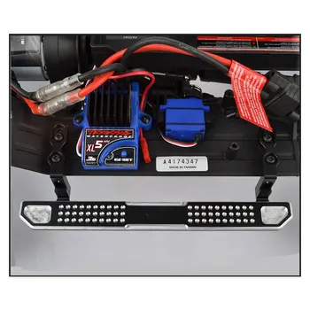 Atnaujintas metalo modeliavimas pedalo už TRAXXAS TRX-4 laipiojimo automobilių modifikacijos, priedai