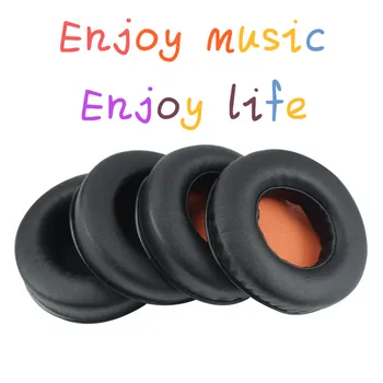 Ausinių Mygtukai Aukštos kokybės ausinių mygtukai pakeitimo minkštas baltymų Razer Kraken USB 7.1 Standard Edition Pro ausų pagalvėlės