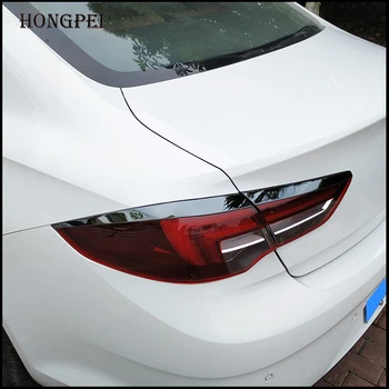 Automobilių užpakalinis žibintas Juostos Apdailos Viršelio Dekoracija Opel Insignia Sedanas 2017 2018 2019 Uodegos Šviesos Juostelės Apdaila Optikos Reikmenys