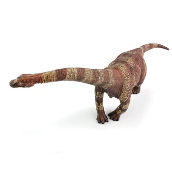 Brachiosaurus Dinozaurų ilgakaklės Gyvūnų Ekrano Modelis Statula Muziejaus Apdaila