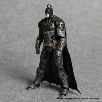 Bruce Wayne Arkham Riteris PVC Veiksmų Skaičius, Kolekcines, Modelis Žaislas 7