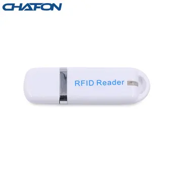 Chafon 125KHz em 4100 mini rfid kortelių skaitytuvas su 10 Hex išvesties formatą, patekimo kontrolės sistema