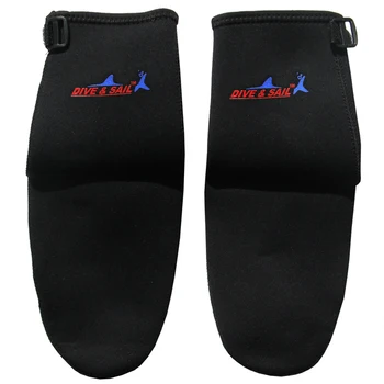 DIVE&SAIL 3mm anti-slip nardymo kojines, nardymas Nardymo Batai Paplūdimio Batai Hidrokostiumą, Stabdžių Įbrėžimų Atšilimas