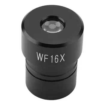 DM-R002 WF16X 11mm Okuliaro Mikroskopu Akies Objektyvo Montavimas 23.2 mm