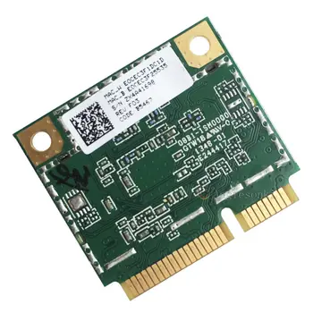 DVIGUBOS JUOSTOS Atheros AR9462 AR5B22 Mini PCI-E 802.11 N WI-fi, WLAN KORTELĘ 