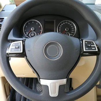 Daugiafunkcis Vairas Mygtuką Perjungti garso Mygtuką, Garso Jungiklis Telefono Mygtuką ZR-AK02 VW Golf Vairo Komplektas