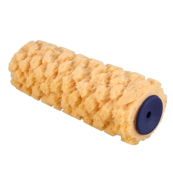 Dažų Volelis Įrankis Namo Sienos Sponge Tapybos Teptuku Gumos Granuliuojant Modelis Sponge Volas Sienų Tapybos Apdaila