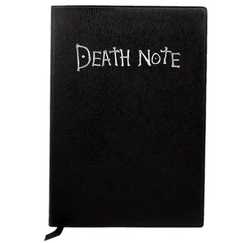 Death Note Book Organizatorius Darbotvarkės Mielas Mados Anime Tema Nauja Mokykla, Didelis Rašyti Keliautojo Žurnalinė Priedai