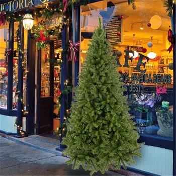 Dirbtinės Kalėdų Medžio, Plastiko Kalėdų Papuošalų Laikiklį Bazės Kalėdų Buveinės Šalies Decortaion Žalia Kalėdų Eglutės Ornamentu