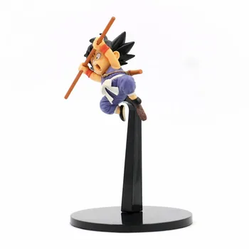 Dragon Ball Z Sūnus Gokas Veiksmų Skaičiai Žaislai PVC Anime Figma Modelis Gokas FES Kolektorius Vaikams, Lėlės Figurals Juguetes Brinquedos Dovana