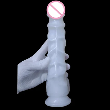 Dragon Dildo Kilio Varpos Didelis Vibratorių Analinis Penis Moteris Masturbator Dirbtinis Penis Sekso Parduotuvė Už Poros Suaugusiųjų Sekso Žaislai