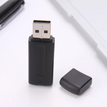 Dviračių USB Stick ANT Belaidis Imtuvas Dviračio Kompiuteris, Greičio Jutiklis Adapteris Puikiai Tinka 