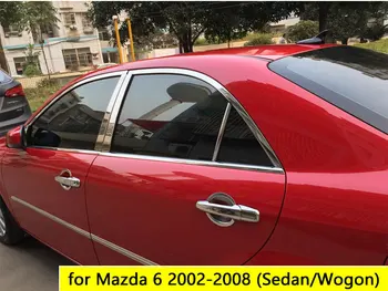 Dėl Mazda 6 2002-2008 
