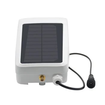 ESCAM QF270 1080P 2.0 MP Saulės Baterijos Mažas Energijos Suvartojimas WIFI PIR, Signalizacijos Apsaugos Kamera su Garsu