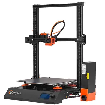 Eryone 3D spausdintuvas Mąstytojas SE Super Ramus su Stiklo Lovos Dydis 300 * 300 * 400mm Suderinama su Auto niveliavimo Jutiklis