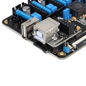 Etmakit 3D Spausdintuvo Plokštė USB Nuorodą Modulis WIFI Funkcija Pailginamas už Lerdge NK-Pirkiniai