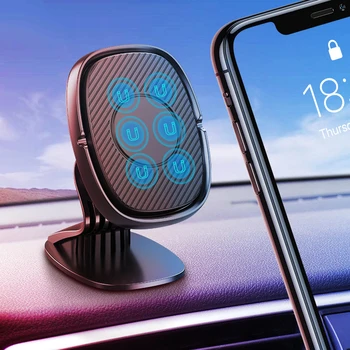 FLOVEME Magnetinio Automobilinis Laikiklis iphone Samsung 