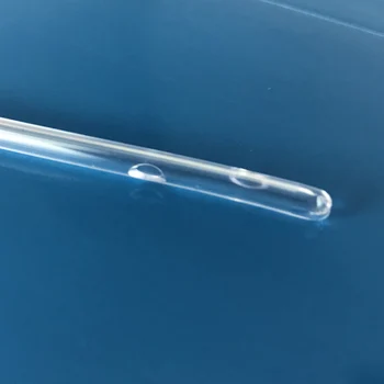 Fr12 4mm luer-lock kateteris ozono tiesiosios žarnos terapijos insufflation