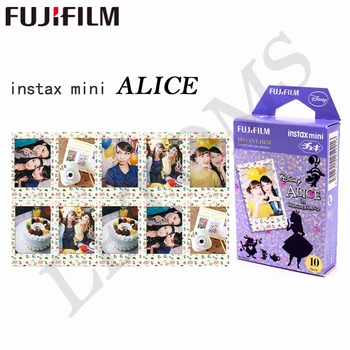 Fujifilm Instax Mini Kino Neprivaloma Foto Rėmelis 10-100 lapo Foto Popieriaus Instax Mini 9 8 11 Momentinių Mini 70 90 Kino Kamera