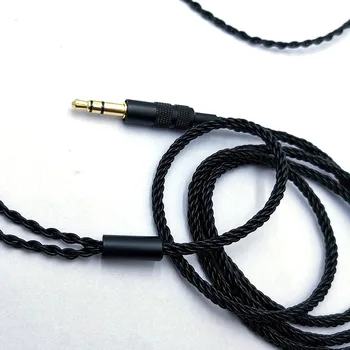 GM02 original In-Ear ausinės 10mm metalas, ausinių kokybės HIFI garso muzika; 