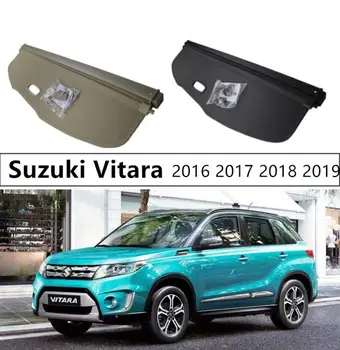 Galiniai Bagažo Skyriaus Dangtis Apsaugos Skydas Suzuki Vitara. 2016 M. 2017 M. 2018 M. 2019 M. Aukštas Qualit Auto Priedai