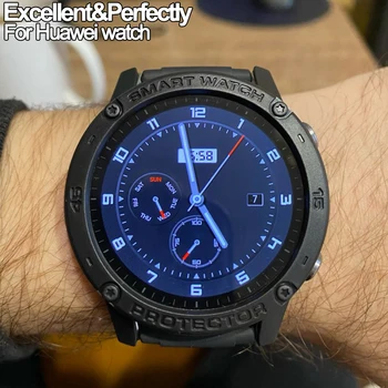 Gana TPU Smart Žiūrėti Apsaugos atveju Padengti Huawei Honor Magija 2 42mm Priedai Smart Watch už Garbę GS pro Magic 2 46mm