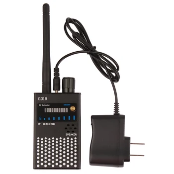 Garso Klaidą GPS GSM Prietaisas Finder Anti-Spy Jutiklis GPS RF Klaidą Signalų Detektorius Belaidis Spy GSM Prietaisas Bandomųjų Ieškiklis