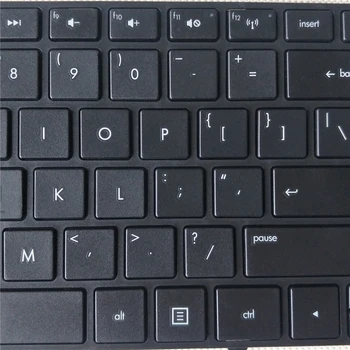 Geros Kokybės OVY TH nešiojamojo kompiuterio klaviatūra HP 14-B SN6123 SG-57900-33A U33