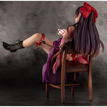 Gimtoji Seksualus Paveikslą Magicbullets Originalų Charakterį, Mibu Natuki Ade-Sugata Nulio PVC Veiksmų Skaičius, Surinkimo Modelis Žaislai