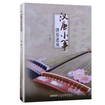 Greitai Pasiekti Zheng Žaisti Han ir Tang Dinastijos / Guzheng grojimas Kinijos tradicinės muzikos kursas vadovėlis
