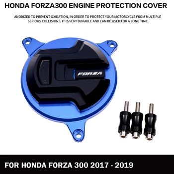 HONDA FORZA 300 Forza 250 MF13 2017 - 2019 M., CNC, Variklio Apsaugas, Nustatyti Apsaugos Motociklo Padengti Avarijos Slankiklį Kritimo Apsauga