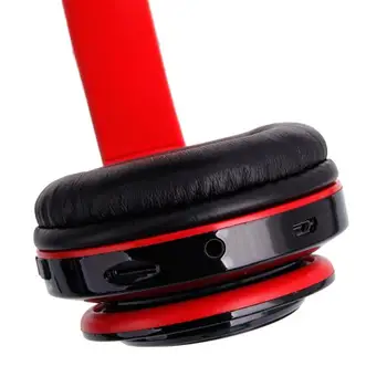 HY-812 Kartus Belaidžio Galvos Dėvėti Tipas Bluetooth V3.0 EDR Stereo Sporto Bluetooth 