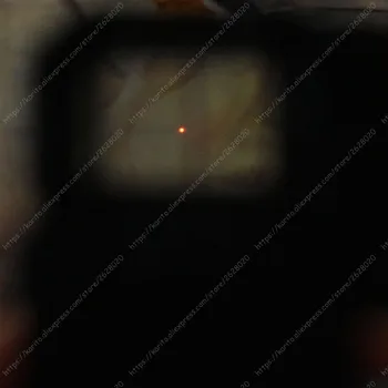 Holografinis Taktinis 1x Reflex Green Red Dot Šautuvas Žvilgsnio 20mm Picatinny Weaver Rail Mount Bazės DI FC1