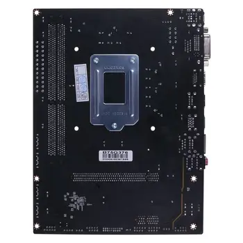 Huananzhi Darbastalio Plokštė B75 LGA1155 už i3 i5 i7 CPU Support ddr3 Atminties