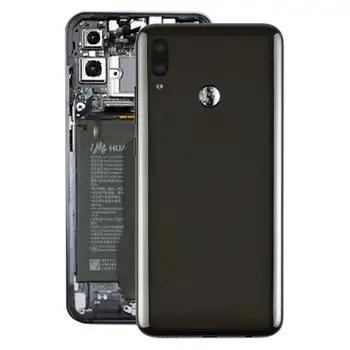 IPartsBuy Originalios Baterijos, Galinio Dangtelio Fotoaparato Lęšis Huawei P Smart (2019)