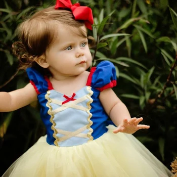Išgalvotas Baby Girl Vaidmenų žaidimą Suknelė Princesė Karnavaliniai Kostiumai Vaikams, Vaikams, Suknelės Mergina Šalies Prekės ženklo Drabužius Baby Girl Dress Up