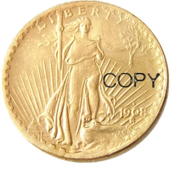 JAV Rinkinys(1908-1932)PSD 13PCS Erelis Progines Monetas, Auksą, Sidabrą, Kopijuoti Monetos